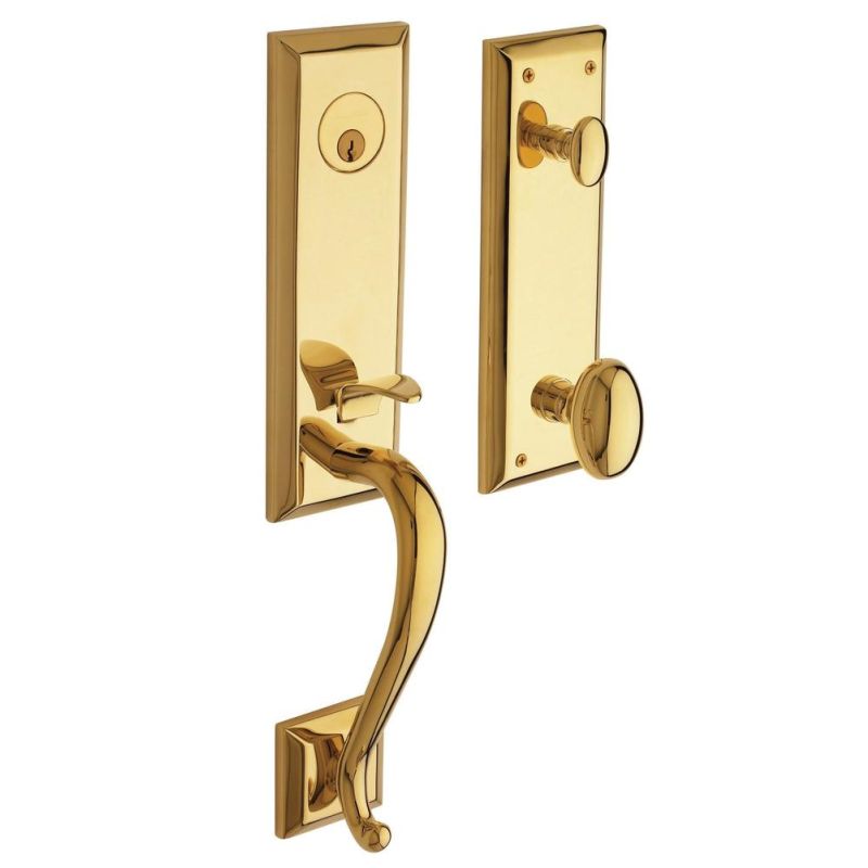 Baldwin Door Hardware