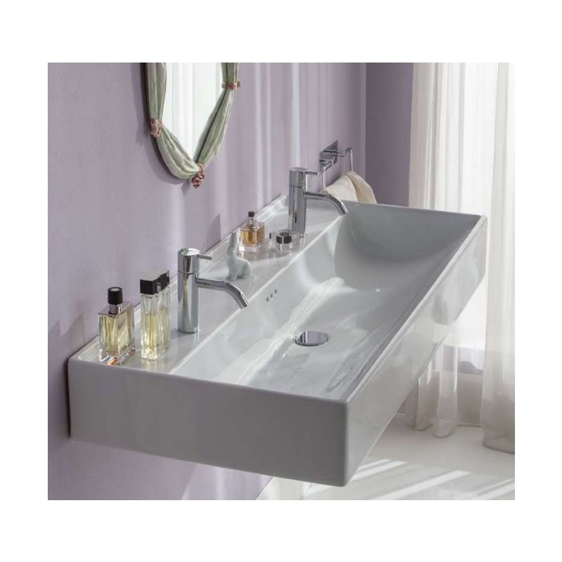 Rapsel Undercounter Bath Lavatory