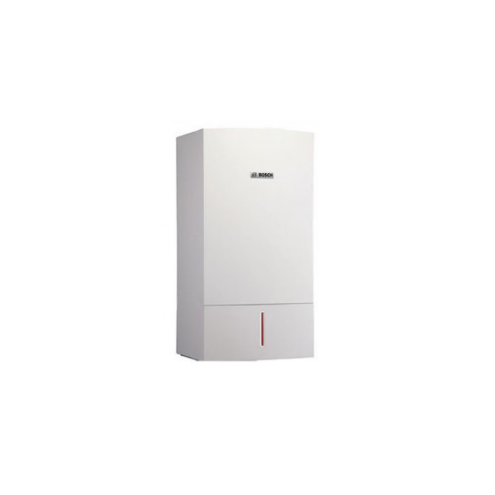 Bosch 7738100256 Greenstar 131 Input MBtu 95% AFUE Residential Indoor Wall Hung Natural/Liquid Propane Gas-Fired Boiler