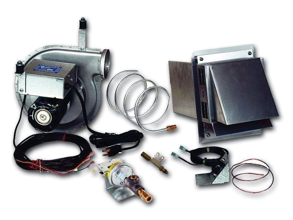 Tjernlund VP2F Sidewall Vent System