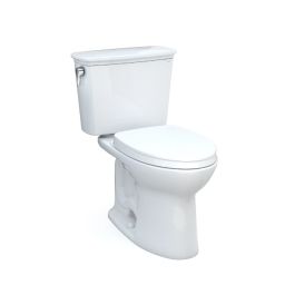 Toto MS776124CEG#01 Drake Transitional Two-Piece Elongated 1.28 