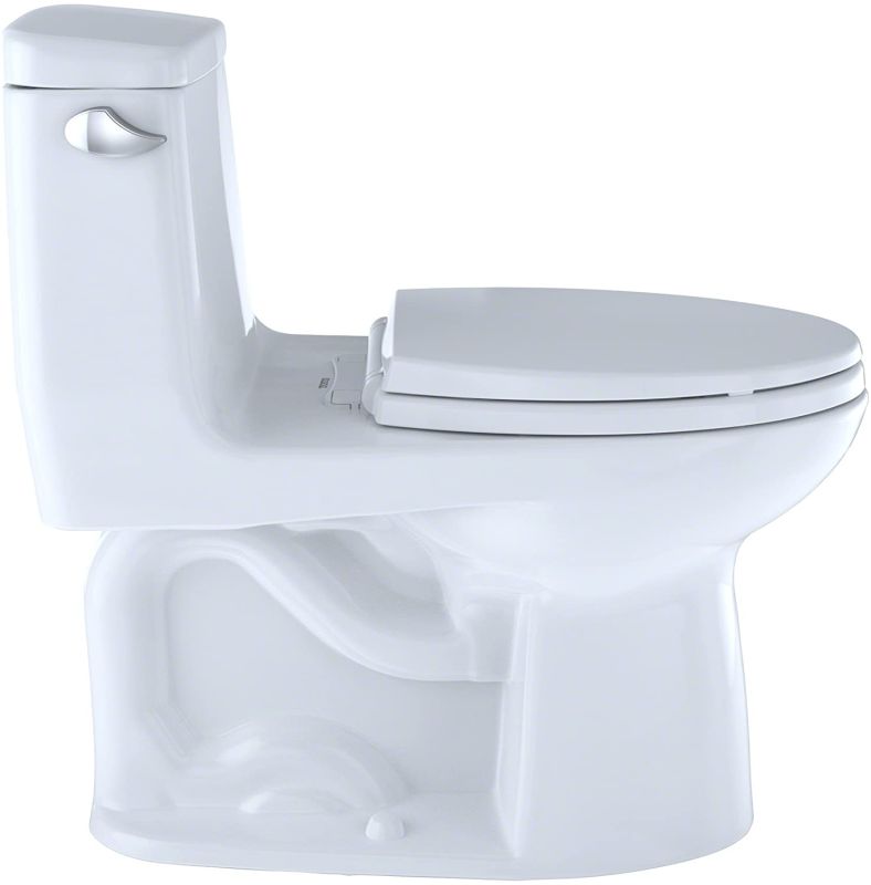 Toto MS854114#12 Ultimate Elongated One-Piece Toilet In Sedona Beige