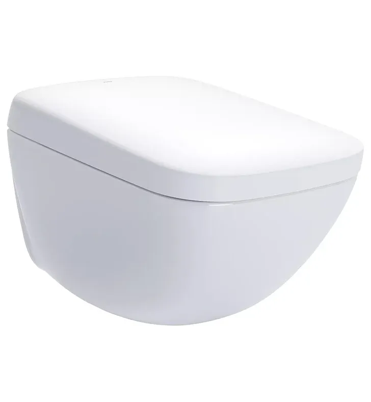Toto CWT9548CEMFX#01 Neorest WX2 1.2 / 0.8 GPF Wall Mounted Toilet