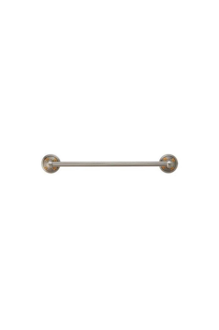 Phylrich KR75/026 KR75_026 - Ribbon & Reed 30 Inch Towel Bar