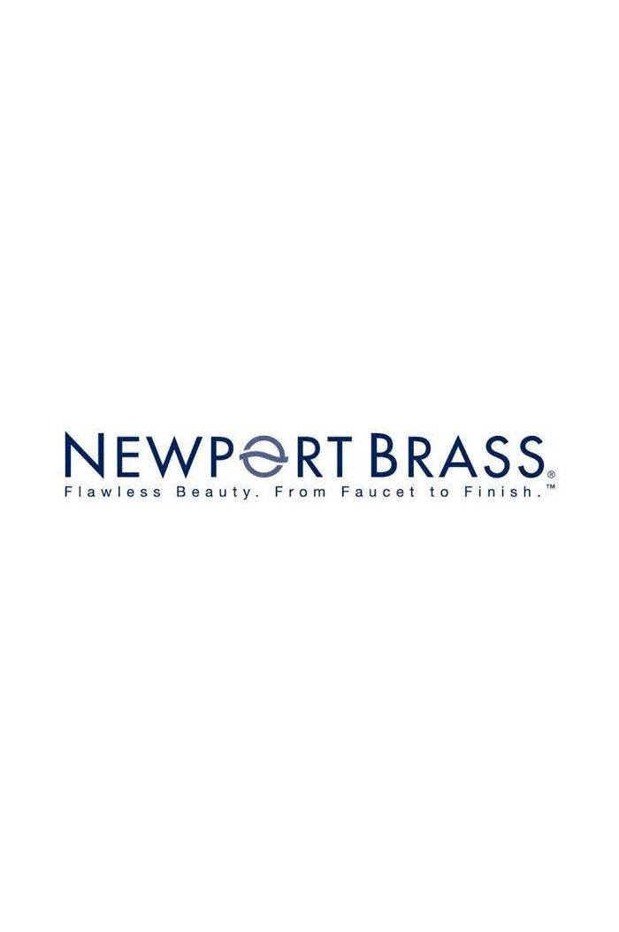 Newport Brass 23-0206 Towel Bar In Antique Brass