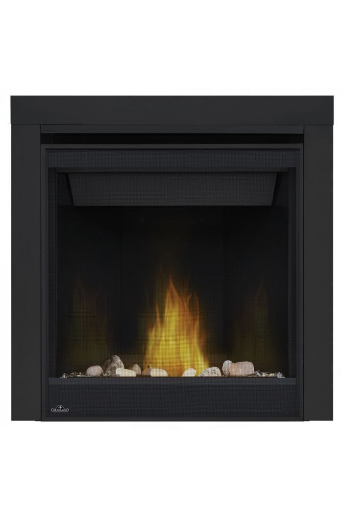 Napoleon Fireplaces B30NTRE-1 Direct Vent, Natural Gas, Electronic Ignition (Conversion Kit Available)