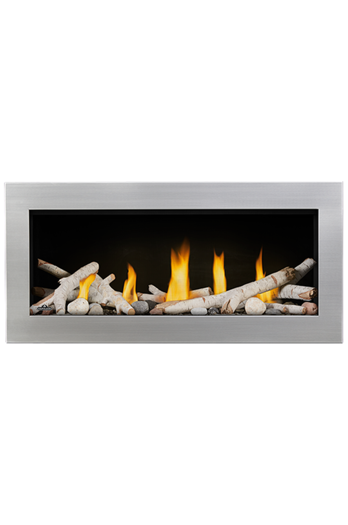 Napoleon Fireplaces LV38N-1 Single Sided, Direct Vent, Natural Gas, Electronic Ignition