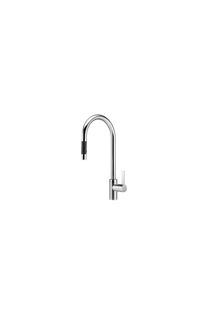 Dornbracht 33870875-060010 Pull-down kitchen faucet
