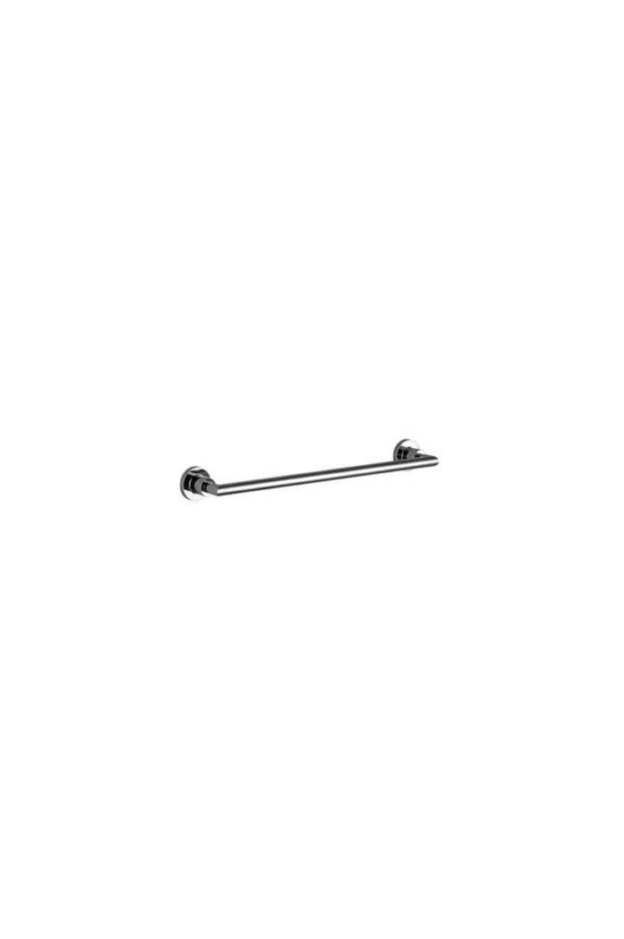 Dornbracht 8304589228 Tara. 18" Towel Bar in Brushed Brass