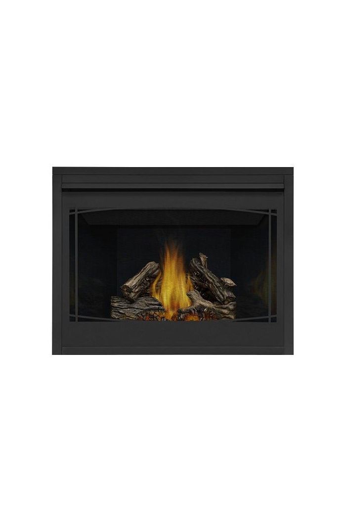 Napoleon Fireplaces B46NTRE ASCENT 46 Direct Vent Fireplace Natural Gas