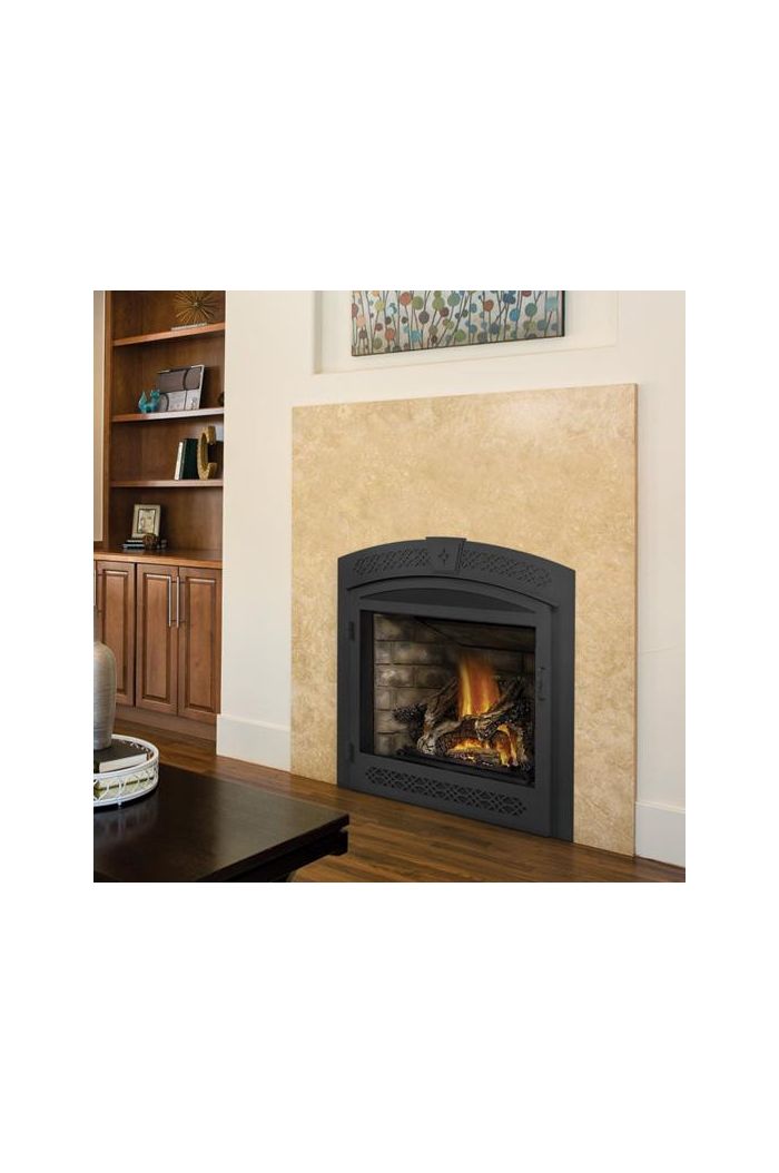 Napoleon Fireplaces GX70PTE-1 Direct Vent, Natural Gas, Electronic Ignition