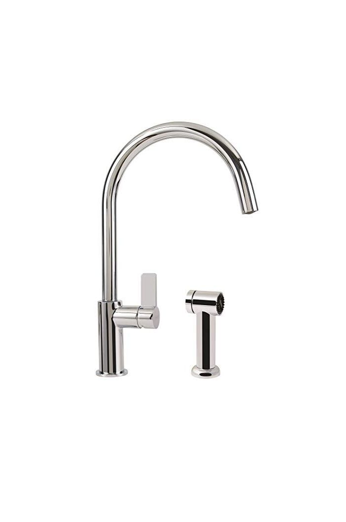 Franke FFS3100 Ambient Series Kitchen Faucet with Side Spray, Chrome