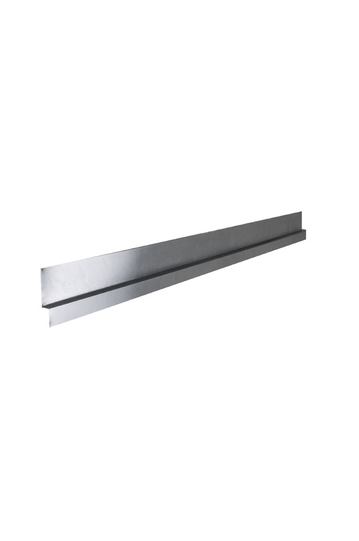 Tile Redi TRZF3772-BI Dusch-Abdichtung – 37 X 72 Zoll, Silber – Wasserdichtes Blinksystem Für 3772 Duschpfannen