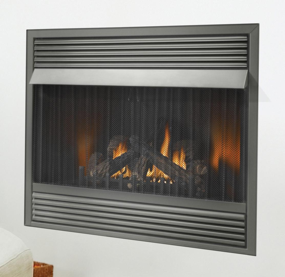 Napoleon Gvf42 1p Grandville Vent Free Propane Fireplace