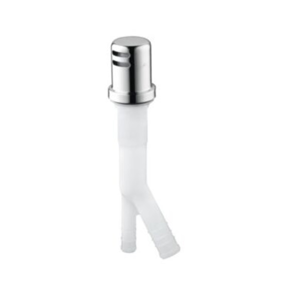 Hansgrohe 04214000 Air Gap in Chrome