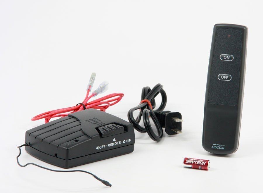 Skytech SKY-1410 ON/OFF 110 Remote Control Unit