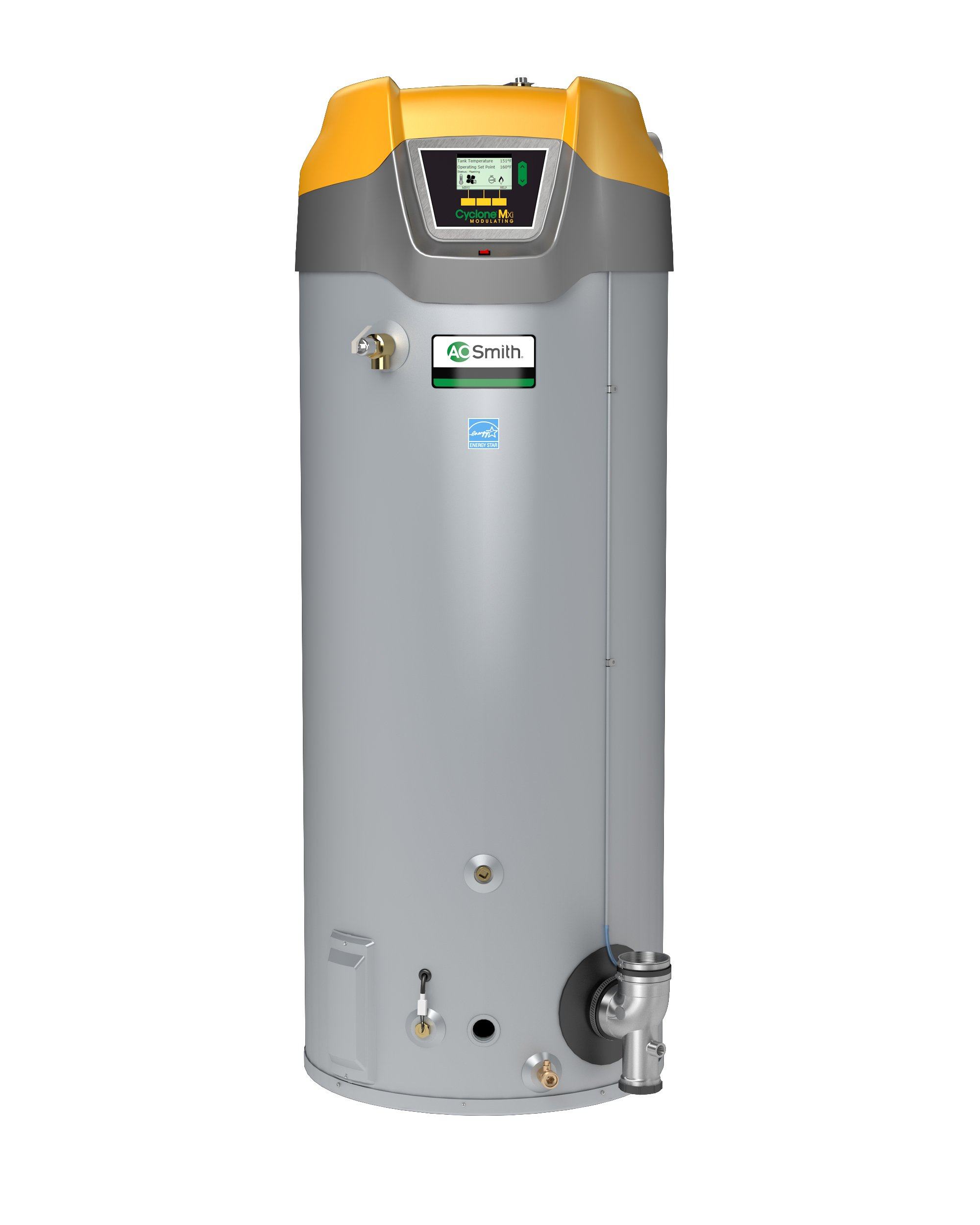 Smith Tankless Water Ao Smith Signature Series Water Heater Ao