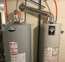 Choosing a Residential Water Heater