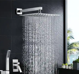 What are the different types of Shower Systems?