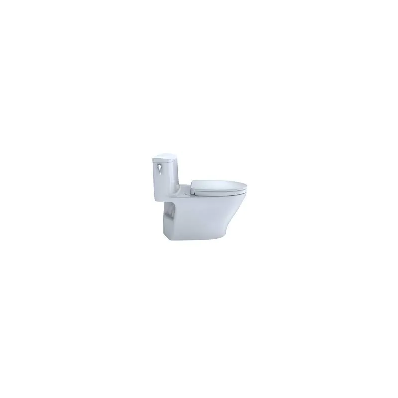 Toto MS642124CEFG#01 Nexus One-Piece Toilet, 1.28 GPF, Elongated  