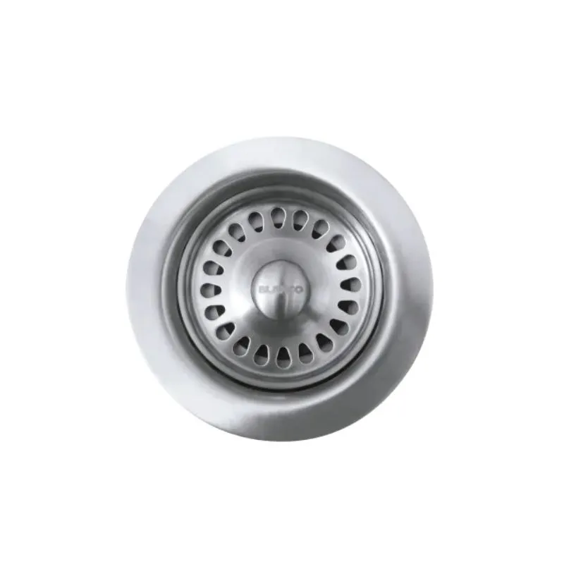 Blanco 441093 Decorative Basket Strainer in Stainless Steel