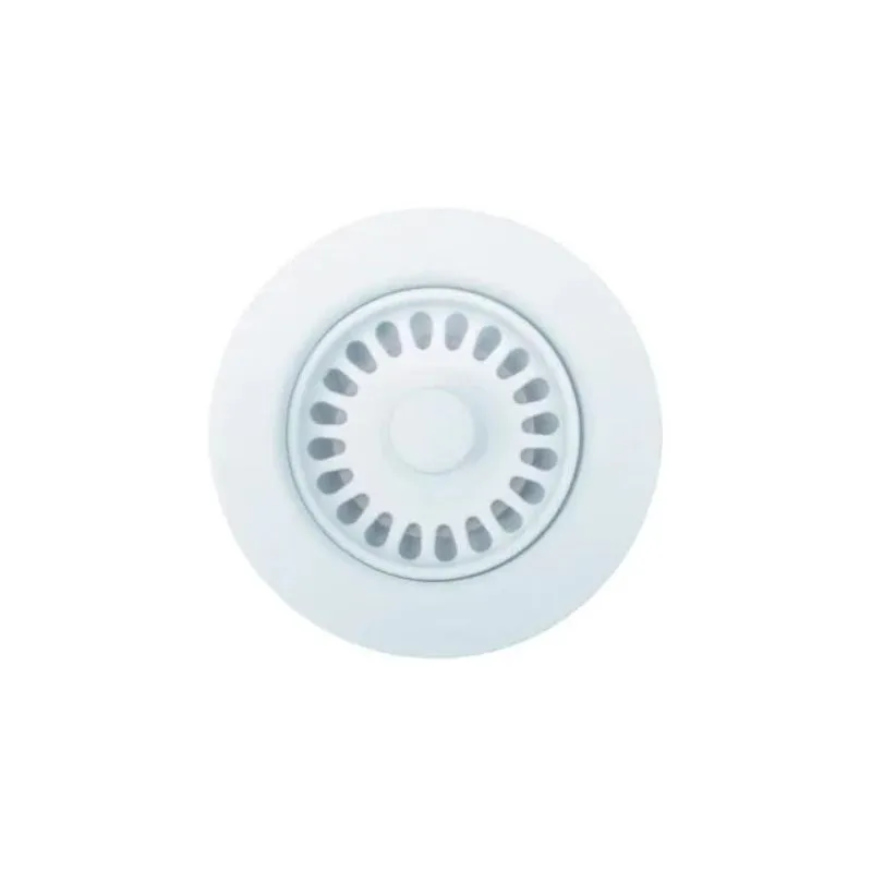 Blanco 441096 Sink Waste Flange in White