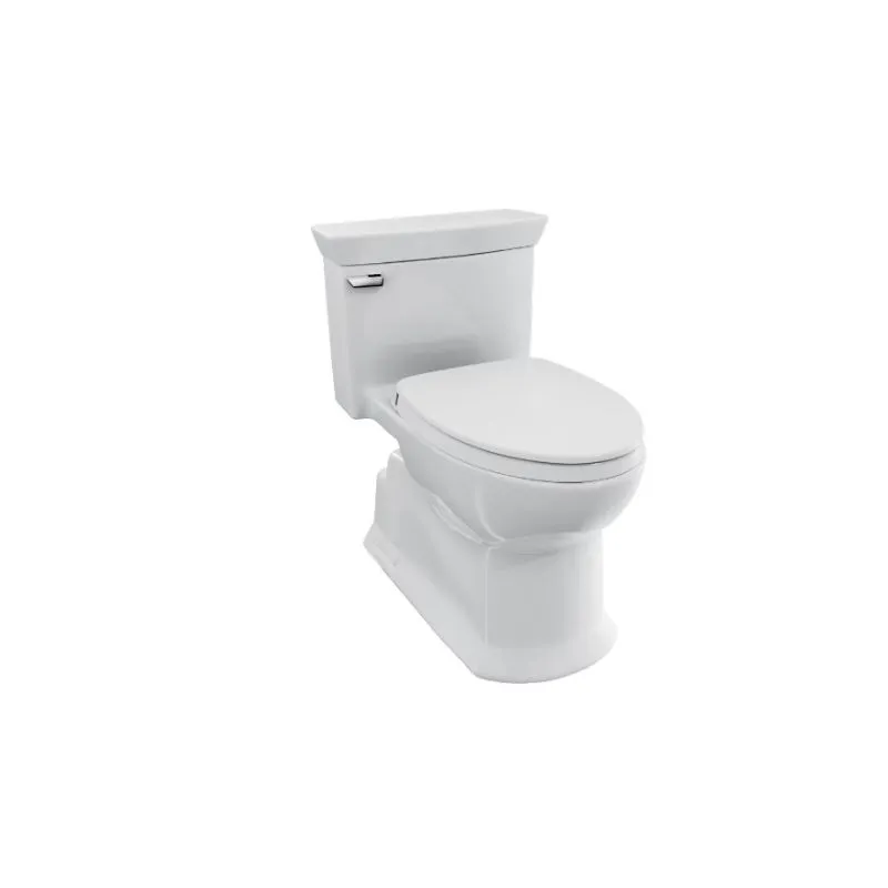 Toto MS964124CEFG#01 Soiree One-Piece Skirted Universal Height